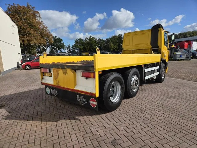 DAF CF 75.250 6x2 Euro 2 Automatic NL-Truck Original KM'S - Камион со кабинска шасија: слика 4 DAF CF 75.250 6x2 Euro 2 Automatic NL-Truck Original KM'S - Камион со кабинска шасија: слика 4