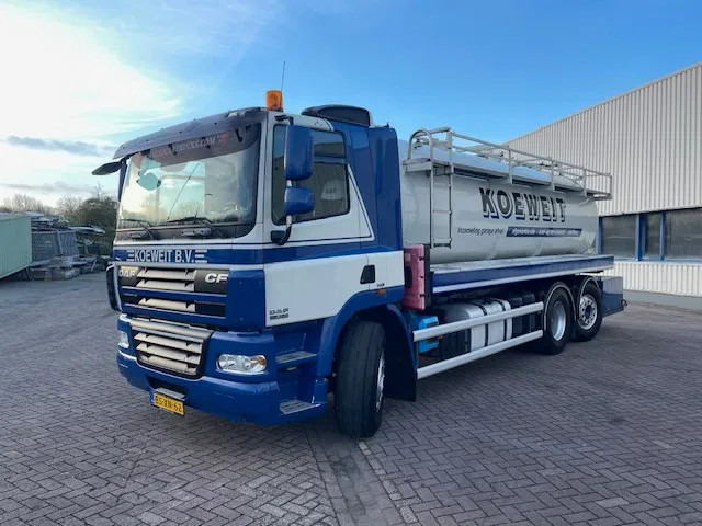 DAF CF 85.360 - Камион цистерна: слика 3 DAF CF 85.360 - Камион цистерна: слика 3
