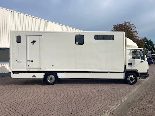 DAF LF 45.130 CLEAN HORSES NL-TRUCK - Камион за коњи: слика 5 DAF LF 45.130 CLEAN HORSES NL-TRUCK - Камион за коњи: слика 5
