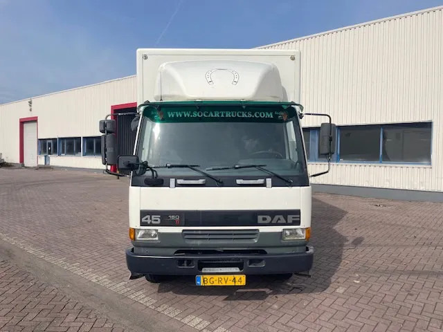 DAF LF 45.130 CLEAN HORSES NL-TRUCK - Камион за коњи: слика 2 DAF LF 45.130 CLEAN HORSES NL-TRUCK - Камион за коњи: слика 2
