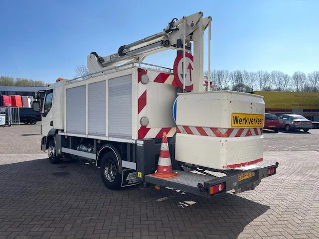 DAF LF 45.160 CUSTERS Hoogwerker / Skyworker 14,5mtr APK/Tuv nov 2025 - Камион со подигачка кошница: слика 5 DAF LF 45.160 CUSTERS Hoogwerker / Skyworker 14,5mtr APK/Tuv nov 2025 - Камион со подигачка кошница: слика 5