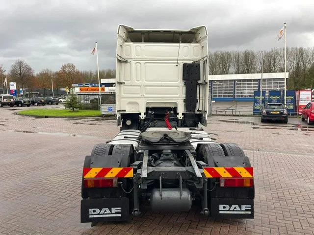 DAF XF 105.410 Euro 5 Automatic Retarder - Камион влекач: слика 5 DAF XF 105.410 Euro 5 Automatic Retarder - Камион влекач: слика 5