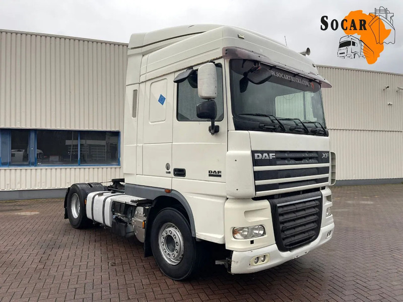 DAF XF 105.410 Retarder Automatic Euro 5 - Камион влекач: слика 1 DAF XF 105.410 Retarder Automatic Euro 5 - Камион влекач: слика 1