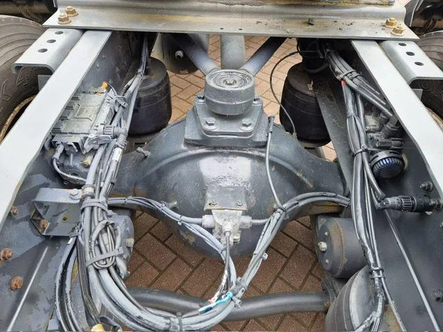 DAF XF 105.510 Euro 5 Retarder Automatic - Камион влекач: слика 5 DAF XF 105.510 Euro 5 Retarder Automatic - Камион влекач: слика 5