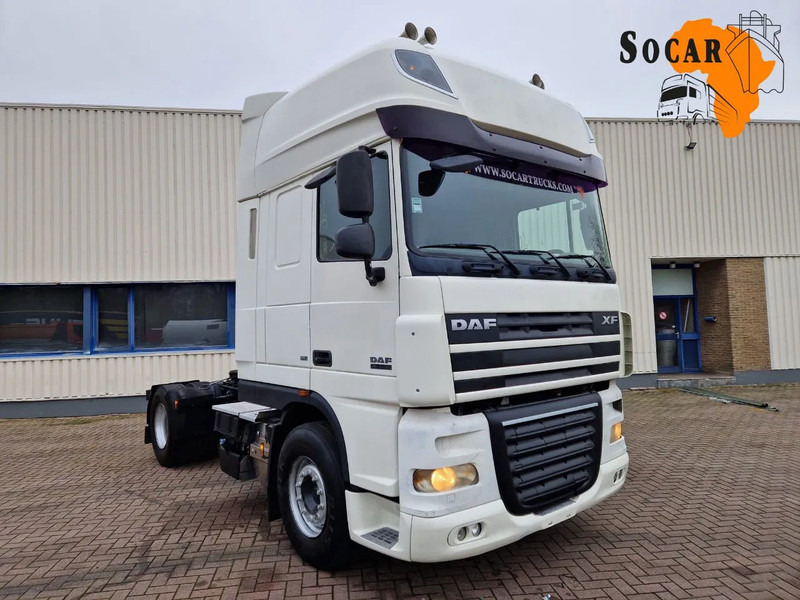 DAF XF 105.510 Euro 5 Retarder Automatic - Камион влекач: слика 1 DAF XF 105.510 Euro 5 Retarder Automatic - Камион влекач: слика 1