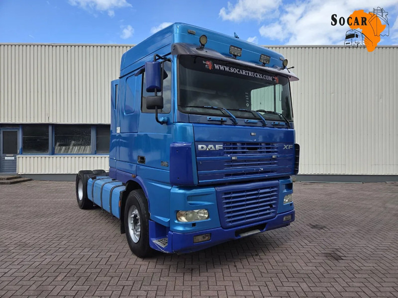 DAF XF 95.430 Automatic Euro 4 - Камион влекач: слика 1 DAF XF 95.430 Automatic Euro 4 - Камион влекач: слика 1
