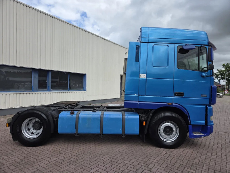 DAF XF 95.430 Automatic Euro 4 - Камион влекач: слика 2 DAF XF 95.430 Automatic Euro 4 - Камион влекач: слика 2