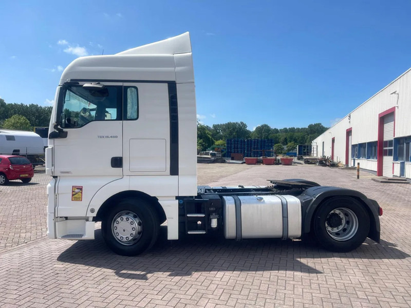 MAN TGX 18.460 Euro 6 Retarder 2x Tanks - Камион влекач: слика 4 MAN TGX 18.460 Euro 6 Retarder 2x Tanks - Камион влекач: слика 4