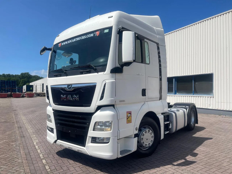 MAN TGX 18.460 Euro 6 Retarder 2x Tanks - Камион влекач: слика 3 MAN TGX 18.460 Euro 6 Retarder 2x Tanks - Камион влекач: слика 3