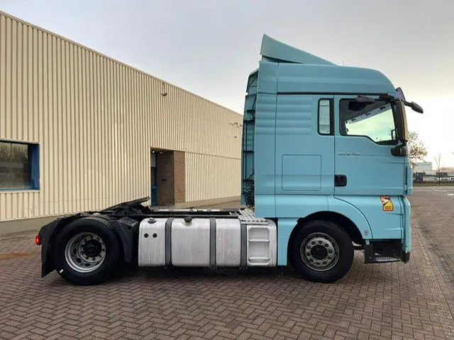 MAN TGX 18.480 Euro 5 Retarder 2 Tanks - Камион влекач: слика 4 MAN TGX 18.480 Euro 5 Retarder 2 Tanks - Камион влекач: слика 4