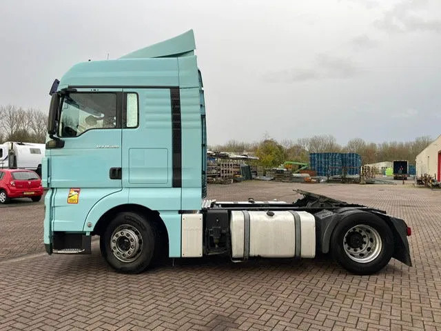 MAN TGX 18.480 Euro 5 Retarder 2 Tanks - Камион влекач: слика 5 MAN TGX 18.480 Euro 5 Retarder 2 Tanks - Камион влекач: слика 5