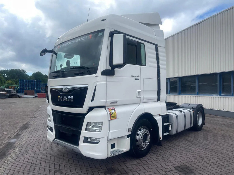 MAN TGX 18.560 Euro 6 Retarder 2Tank - Камион влекач: слика 3 MAN TGX 18.560 Euro 6 Retarder 2Tank - Камион влекач: слика 3