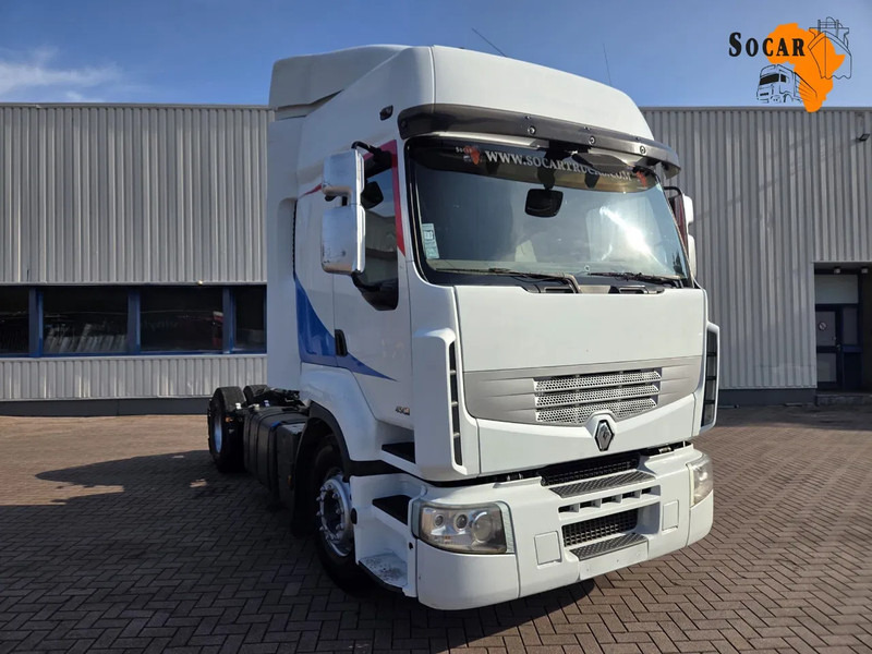 Renault Premium 450 Manual gearbox 2 Tanks Retarder - Камион влекач: слика 1 Renault Premium 450 Manual gearbox 2 Tanks Retarder - Камион влекач: слика 1