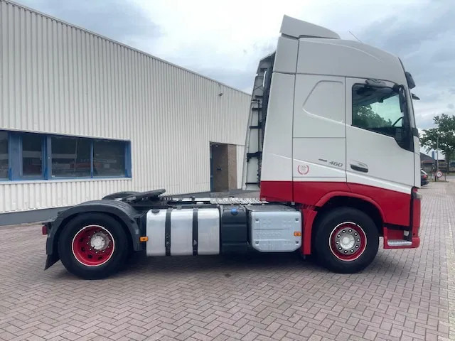 Volvo FH 13.460 E6-VEB-2Tanks-NL~Truck-Parking Cool - Камион влекач: слика 5 Volvo FH 13.460 E6-VEB-2Tanks-NL~Truck-Parking Cool - Камион влекач: слика 5