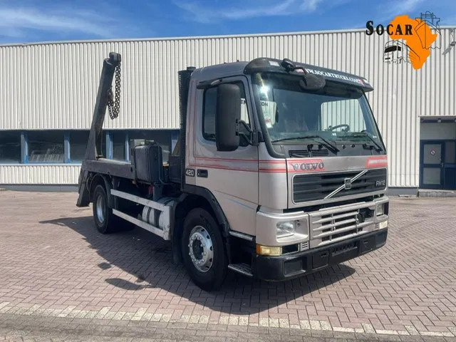 Volvo FM 12.420 Full Steel - Камион влекач: слика 1 Volvo FM 12.420 Full Steel - Камион влекач: слика 1