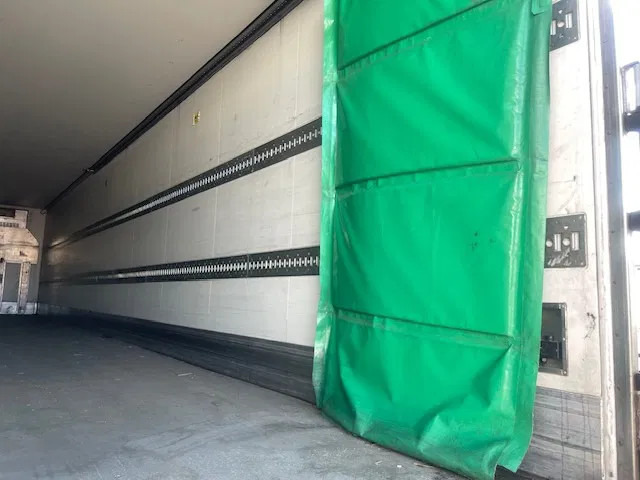 Полуприколка ладилник Krone CARRIER VECTOR 1950 NL-TRAILER 3 AXELS: слика 20