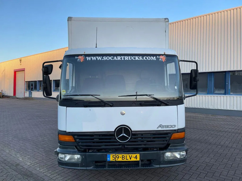 Mercedes-Benz Atego 818 Full Steel EURO 3 Manual gear NL-Truck - Камион сандучар: слика 4 Mercedes-Benz Atego 818 Full Steel EURO 3 Manual gear NL-Truck - Камион сандучар: слика 4