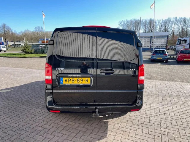 Mercedes-Benz Vito 110 CDI Financiering/inruil mogelijk - Мало комбе: слика 5 Mercedes-Benz Vito 110 CDI Financiering/inruil mogelijk - Мало комбе: слика 5