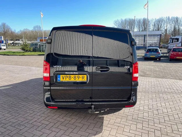 Mercedes-Benz Vito 110 CDI Financiering/inruil mogelijk - Мало комбе: слика 5 Mercedes-Benz Vito 110 CDI Financiering/inruil mogelijk - Мало комбе: слика 5