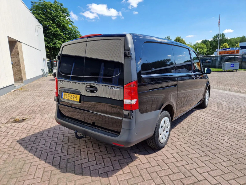 Mercedes-Benz Vito 110 CDI e6 Lang Airco Cruise control Bj: 10-2021 1e eigenaar - Мало комбе: слика 3 Mercedes-Benz Vito 110 CDI e6 Lang Airco Cruise control Bj: 10-2021 1e eigenaar - Мало комбе: слика 3