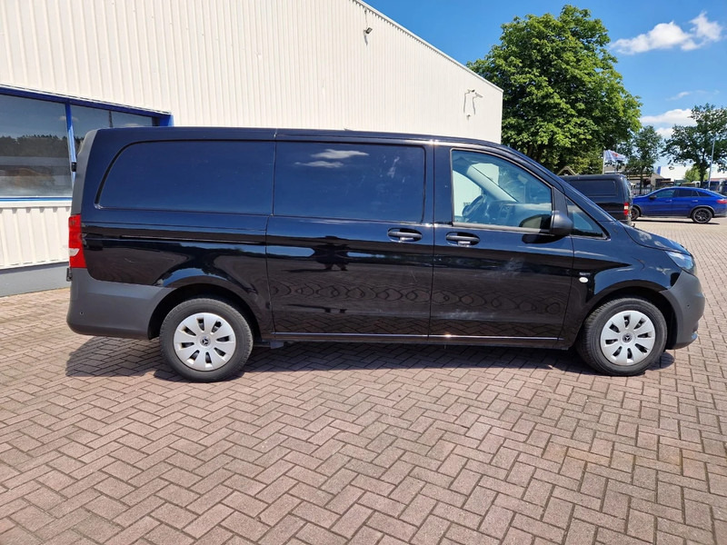 Mercedes-Benz Vito 110 CDI e6 Lang Airco Cruise control Bj: 10-2021 1e eigenaar - Мало комбе: слика 2 Mercedes-Benz Vito 110 CDI e6 Lang Airco Cruise control Bj: 10-2021 1e eigenaar - Мало комбе: слика 2