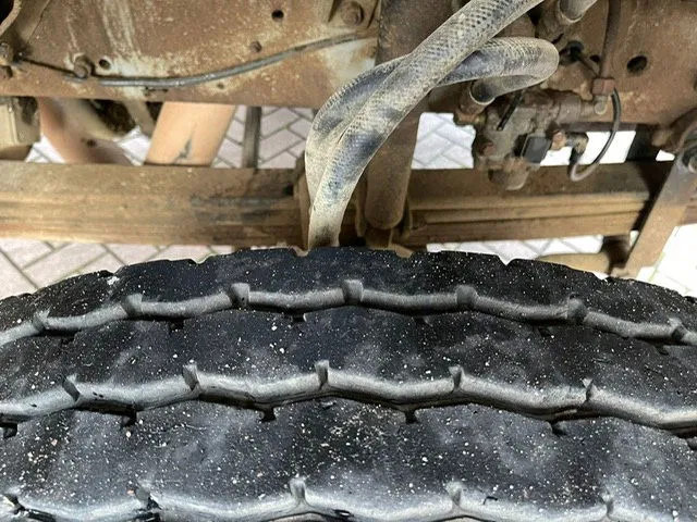 Scania 113H 380 6x4 Tipper - Кипер: слика 3 Scania 113H 380 6x4 Tipper - Кипер: слика 3