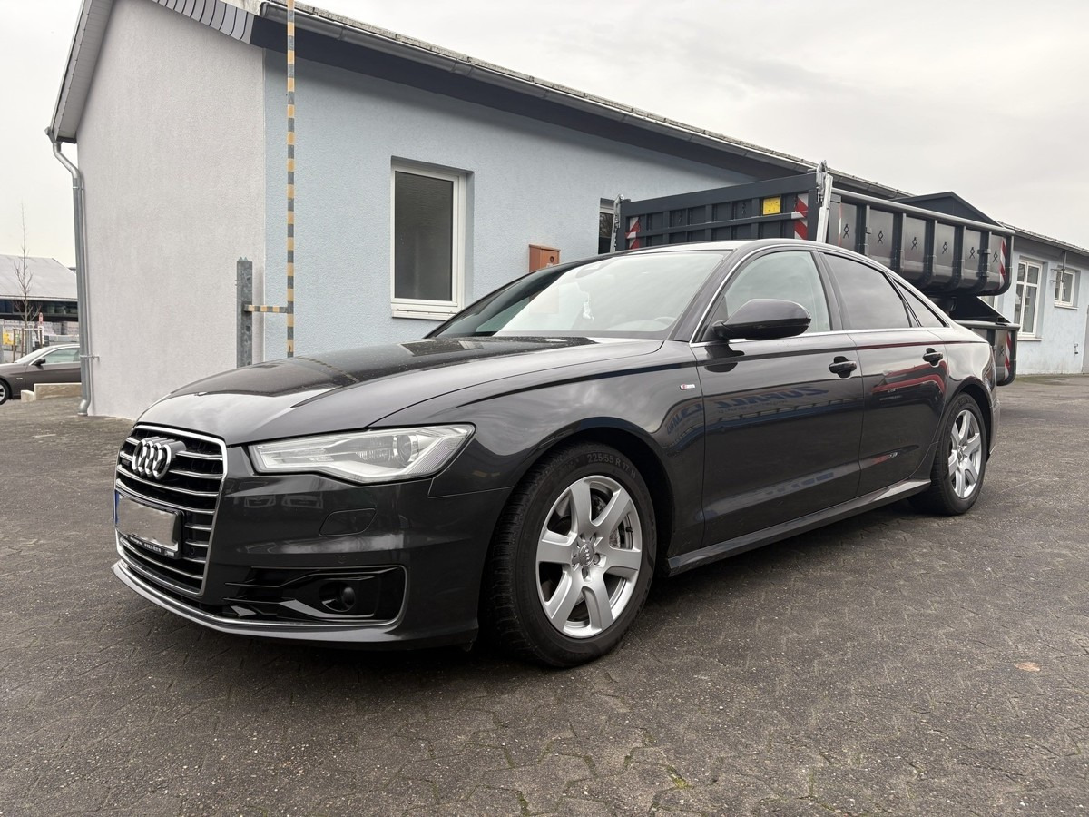 AUDI A6 3.0 TDI 2x S line Exterieur, Interieur - Седан: слика 1 AUDI A6 3.0 TDI 2x S line Exterieur, Interieur - Седан: слика 1