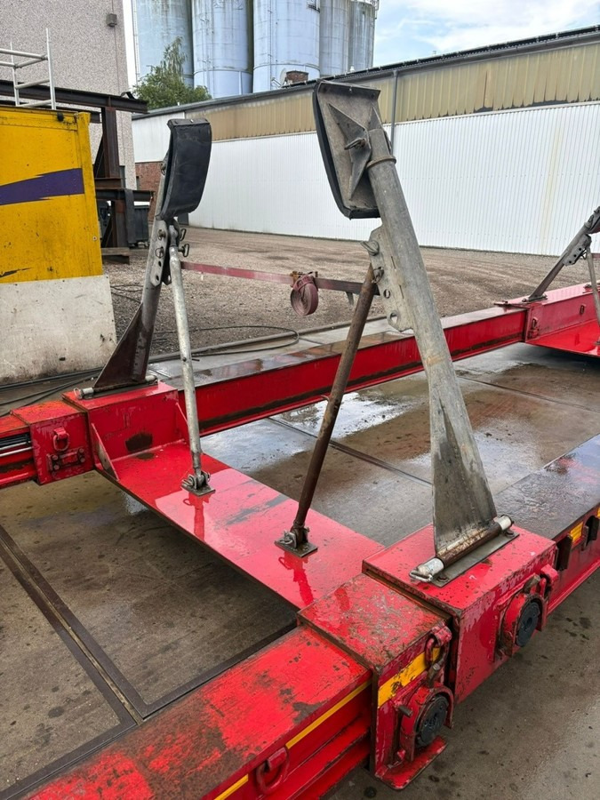 FAYMONVILLE STBZ - 2AA Megamax Yachttransport - Полуприколка за низок утовар: слика 3 FAYMONVILLE STBZ - 2AA Megamax Yachttransport - Полуприколка за низок утовар: слика 3