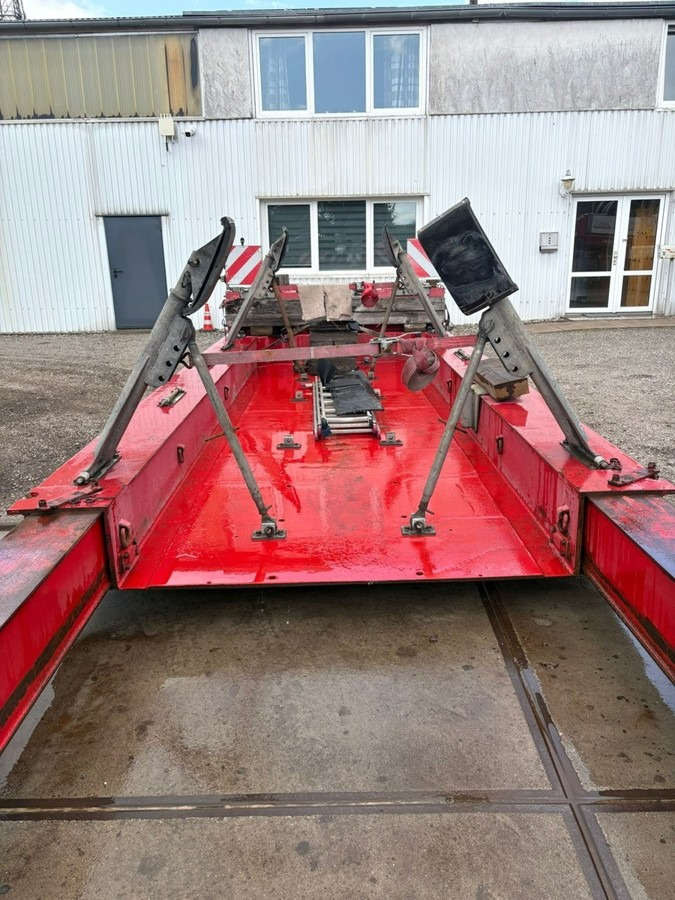 Лизинг на FAYMONVILLE STBZ - 2AA Megamax Yachttransport FAYMONVILLE STBZ - 2AA Megamax Yachttransport: слика 8