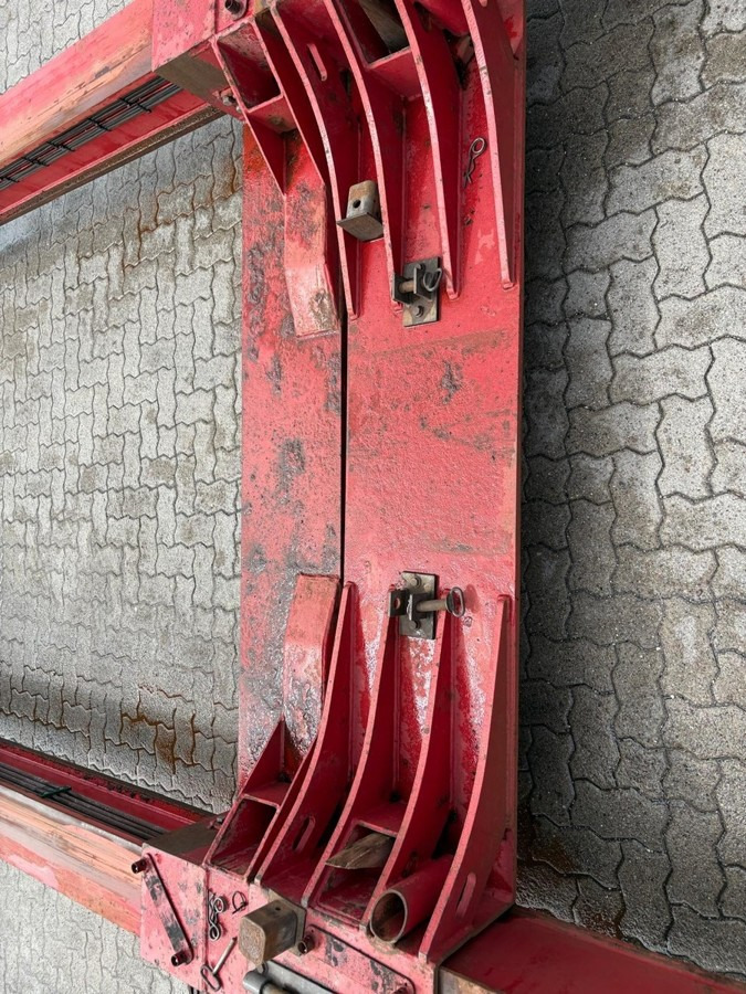 FAYMONVILLE STBZ - 2VAA Megamax Yachttransport - Полуприколка за низок утовар: слика 5 FAYMONVILLE STBZ - 2VAA Megamax Yachttransport - Полуприколка за низок утовар: слика 5