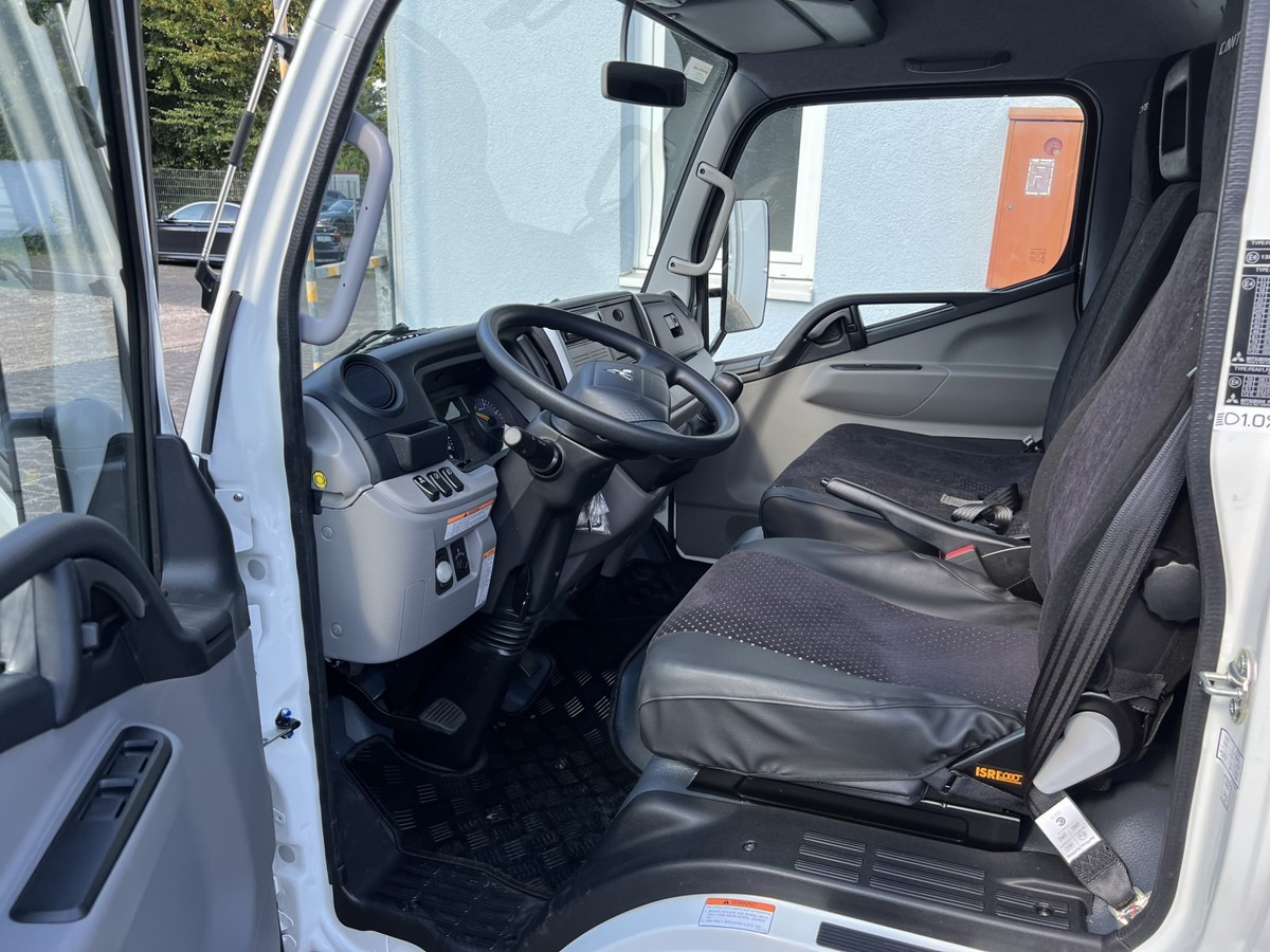 Нов Комбе со отворен сандак FUSO 3S15 Alu Pritsche 2.80m Ladekran Funk!: слика 16 Нов Комбе со отворен сандак FUSO 3S15 Alu Pritsche 2.80m Ladekran Funk!: слика 16