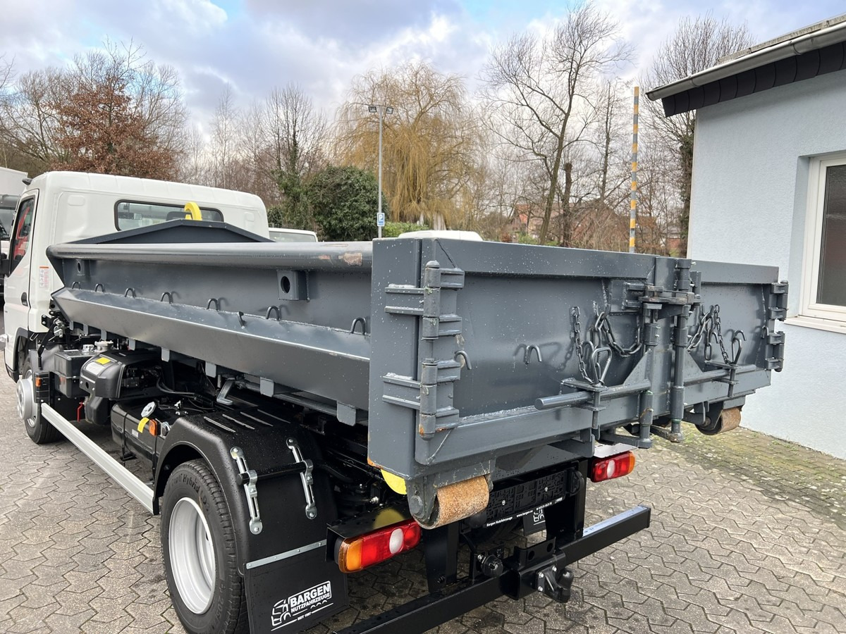 Нов Камион со кука за подигање FUSO Canter FUSO 7C18 City Abrollkipper: слика 16