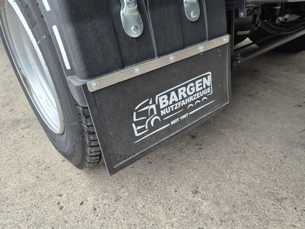 Нов Камион со кука за подигање FUSO FUSO 9C18 40km/h City Abrollkipper WLF Swiss CH: слика 20