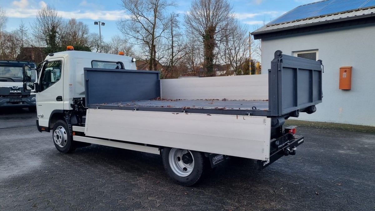 Нов Камион со кука за подигање FUSO FUSO 9C18 40km/h City Abrollkipper WLF Swiss CH: слика 7