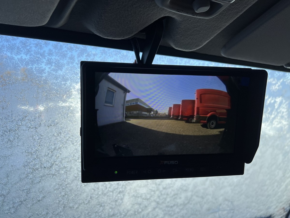 Нов Комбе со отворен сандак FUSO FUSO 9C18 Alu Pritsche 6.1m Mod.25 GSR NL4.0T!: слика 8