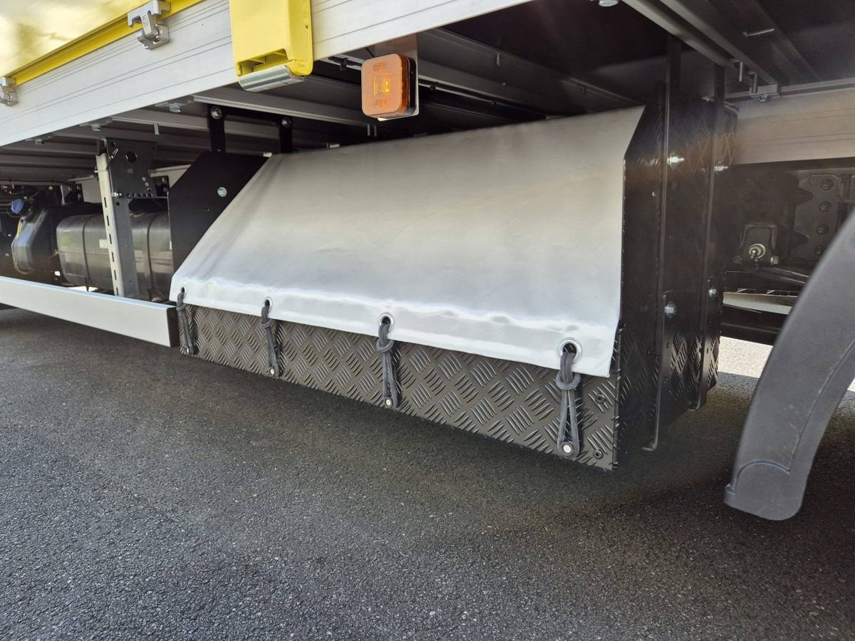 Нов Комбе со отворен сандак FUSO FUSO 9C18 Alu Pritsche 6.1m Mod.25 GSR NL4.0T!: слика 14