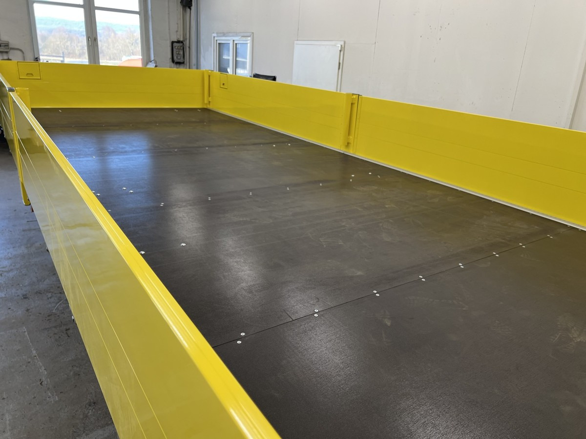 FUSO FUSO 9C18 Alu Pritsche 6.1m Mod.25 GSR NL4.0T! - Комбе со отворен сандак: слика 5 FUSO FUSO 9C18 Alu Pritsche 6.1m Mod.25 GSR NL4.0T! - Комбе со отворен сандак: слика 5