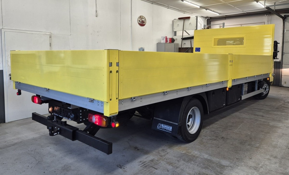 FUSO FUSO 9C18 Alu Pritsche 6.1m Mod.25 GSR NL4.0T! - Комбе со отворен сандак: слика 3 FUSO FUSO 9C18 Alu Pritsche 6.1m Mod.25 GSR NL4.0T! - Комбе со отворен сандак: слика 3