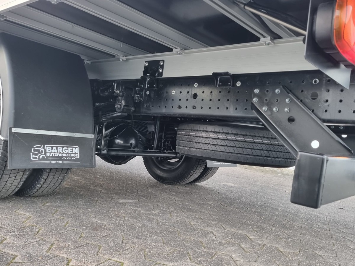 Нов Комбе со отворен сандак FUSO FUSO 9C18 Alu Pritsche 6.1m Mod.25 GSR NL4.0T!: слика 12