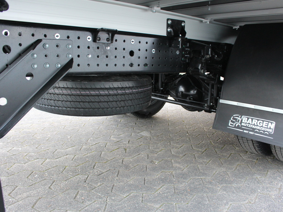 Нов Комбе со отворен сандак FUSO FUSO 9C18 Alu Pritsche 6.1m Mod.25 GSR NL4.0T!: слика 11