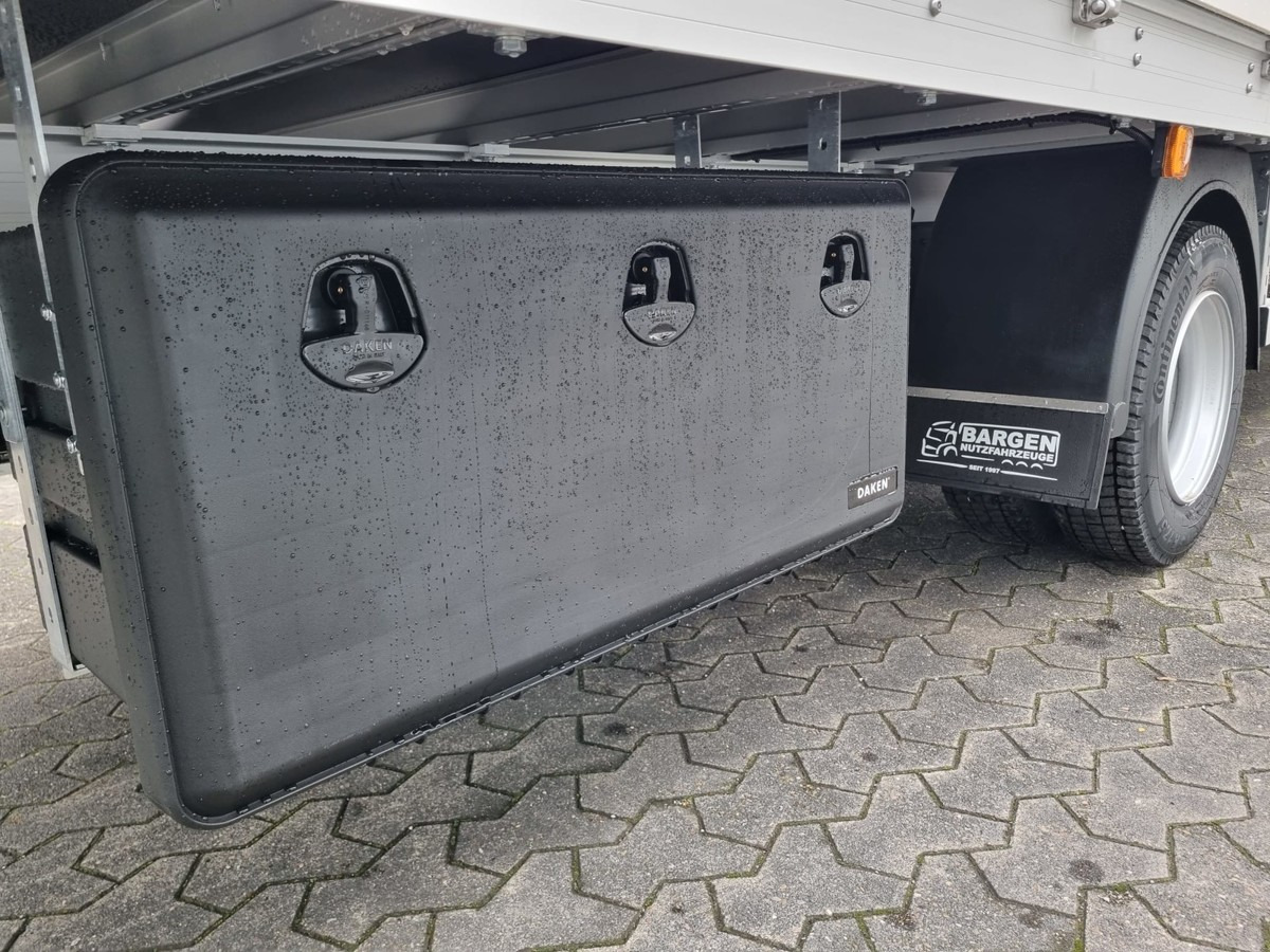 Лизинг на FUSO FUSO 9C18 Canter Alu Pritsche 7.1m NL 3670kg! FUSO FUSO 9C18 Canter Alu Pritsche 7.1m NL 3670kg!: слика 16