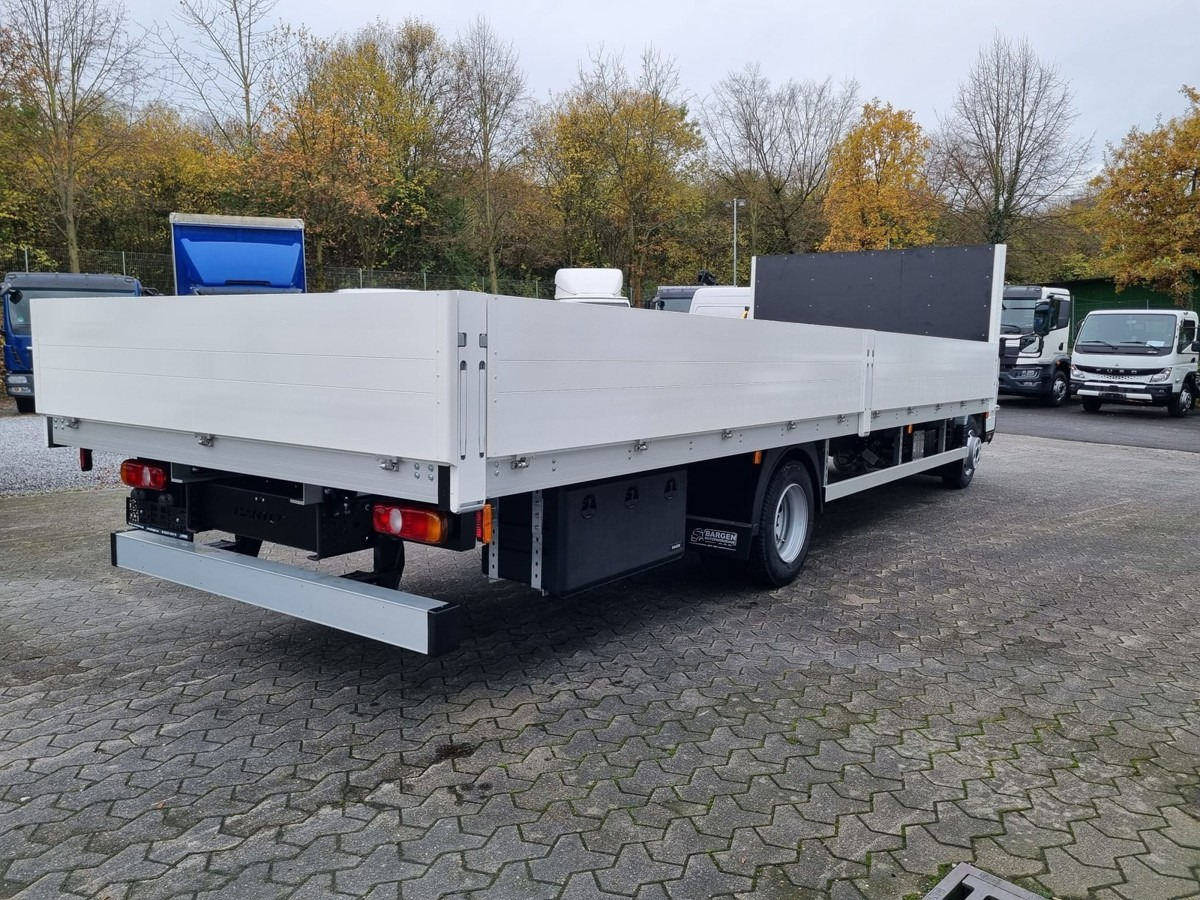 FUSO FUSO 9C18 Canter Alu Pritsche 7.1m NL 3670kg! - Камион со платформа: слика 4 FUSO FUSO 9C18 Canter Alu Pritsche 7.1m NL 3670kg! - Камион со платформа: слика 4