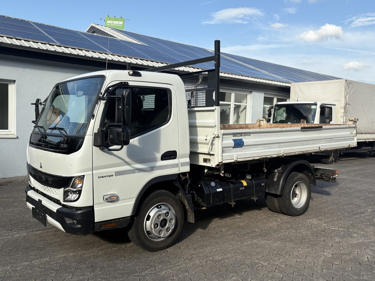 FUSO Fuso Canter 7C18 Meiller 3-Seiten Kipper - Комби кипер: слика 2 FUSO Fuso Canter 7C18 Meiller 3-Seiten Kipper - Комби кипер: слика 2