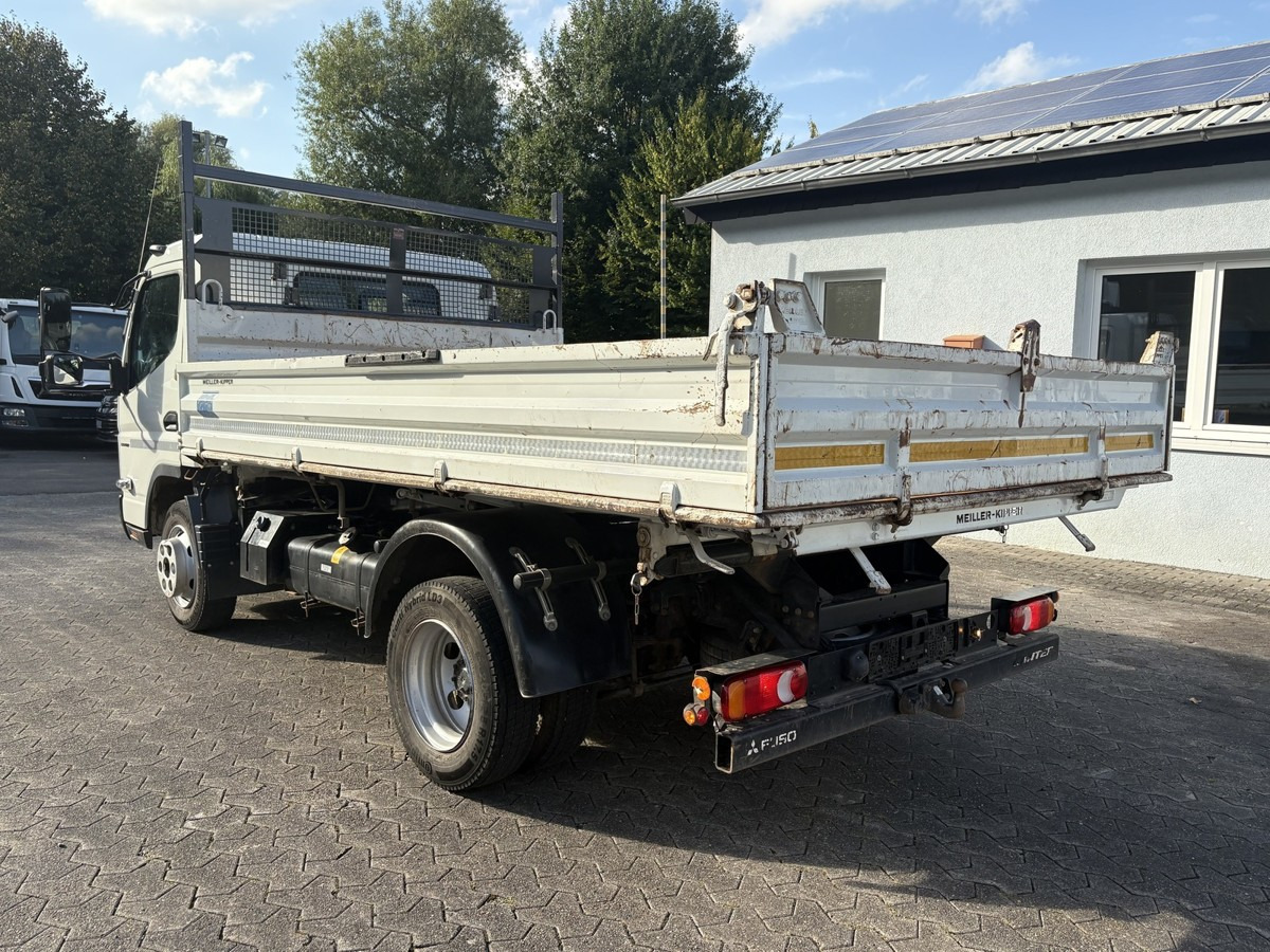 FUSO Fuso Canter 7C18 Meiller 3-Seiten Kipper - Комби кипер: слика 4 FUSO Fuso Canter 7C18 Meiller 3-Seiten Kipper - Комби кипер: слика 4