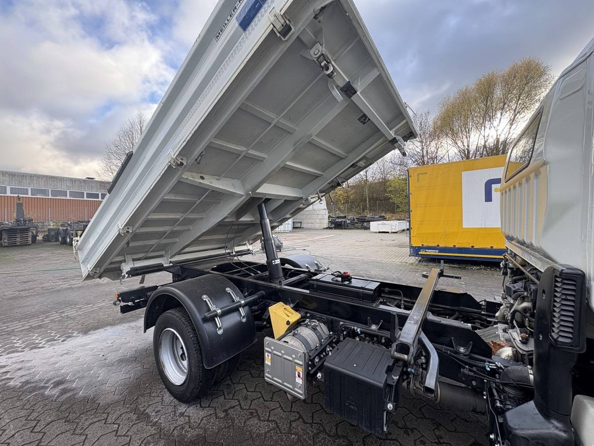 FUSO Meiller 3-Seiten Kipper Aufbau Bj. 2023 - Комби кипер: слика 4 FUSO Meiller 3-Seiten Kipper Aufbau Bj. 2023 - Комби кипер: слика 4