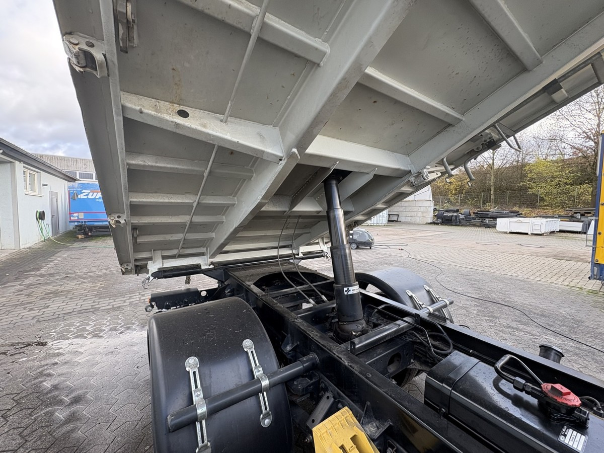 FUSO Meiller 3-Seiten Kipper Aufbau Bj. 2023 - Комби кипер: слика 5 FUSO Meiller 3-Seiten Kipper Aufbau Bj. 2023 - Комби кипер: слика 5