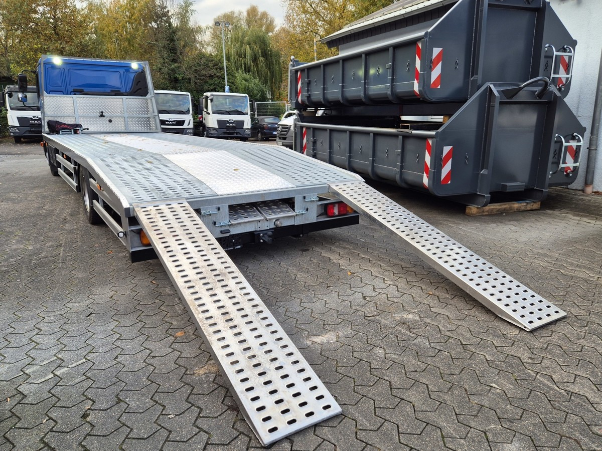 MAN TGL 12.250 BL Autotransporter Euro 6 AHK - Камион за влечење: слика 4 MAN TGL 12.250 BL Autotransporter Euro 6 AHK - Камион за влечење: слика 4