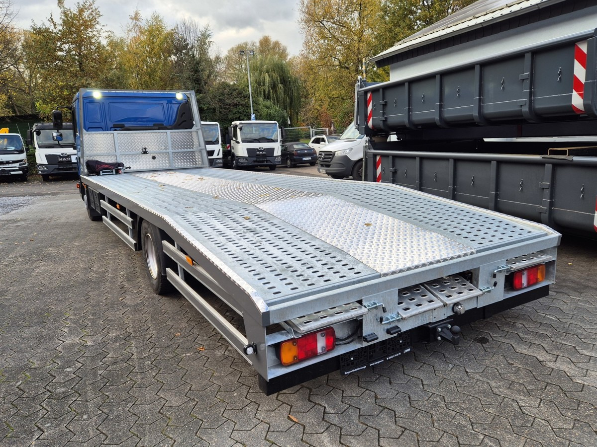 MAN TGL 12.250 BL Autotransporter Euro 6 AHK - Камион за влечење: слика 3 MAN TGL 12.250 BL Autotransporter Euro 6 AHK - Камион за влечење: слика 3
