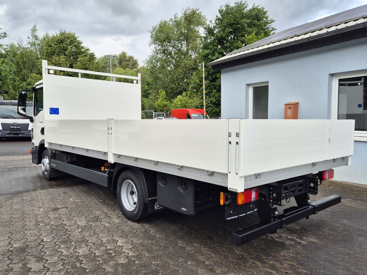 MAN TGL 8.160 BL NEU Alu Pritsche 5.5m - Комбе со отворен сандак: слика 2 MAN TGL 8.160 BL NEU Alu Pritsche 5.5m - Комбе со отворен сандак: слика 2