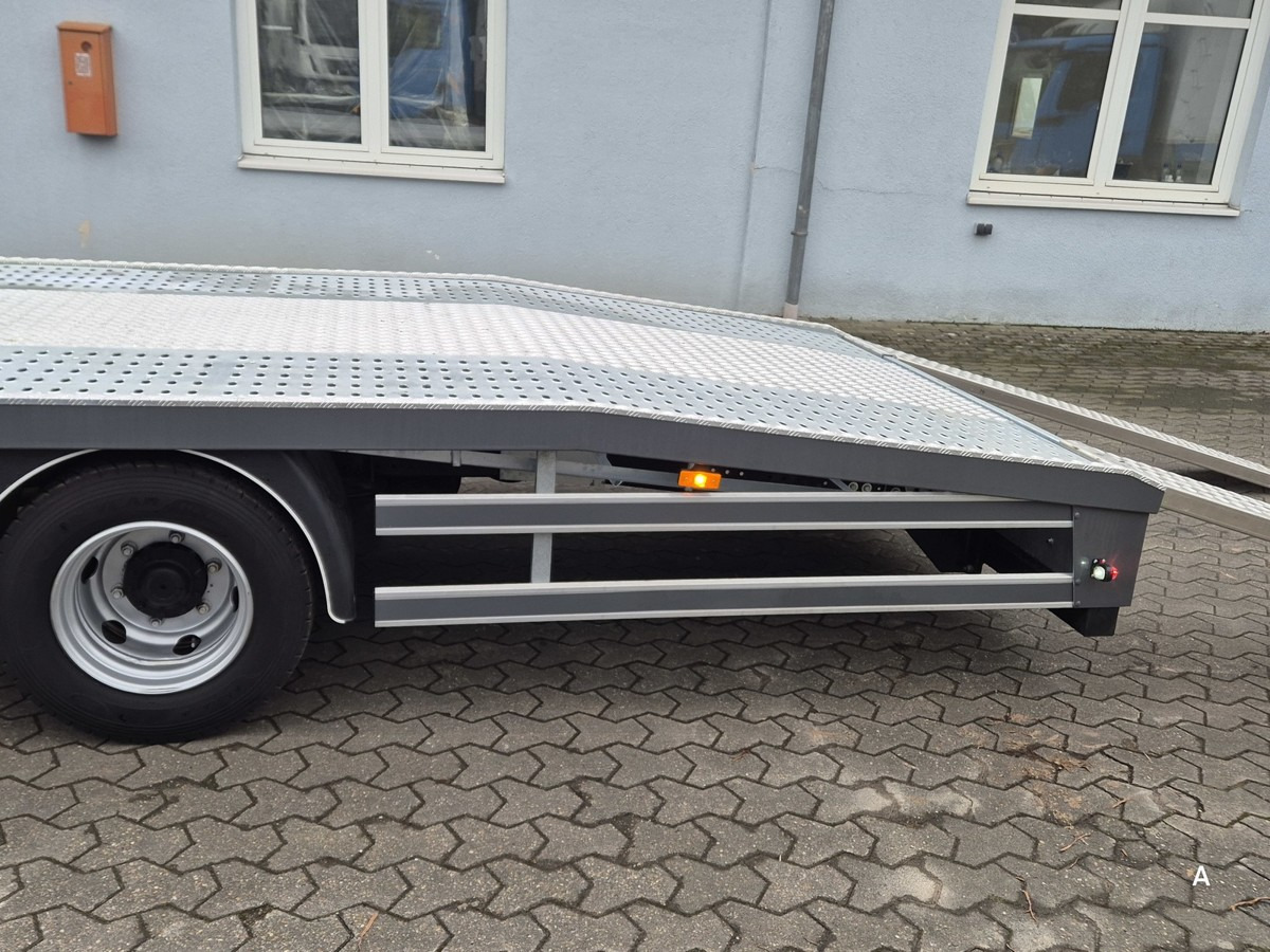 MAN TGL 8.190 BL Autotransporter 78tkm GG8.5t - Автотранспортен камион: слика 3 MAN TGL 8.190 BL Autotransporter 78tkm GG8.5t - Автотранспортен камион: слика 3